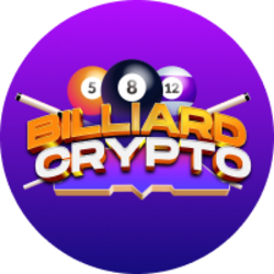 Billiard Crypto Reward